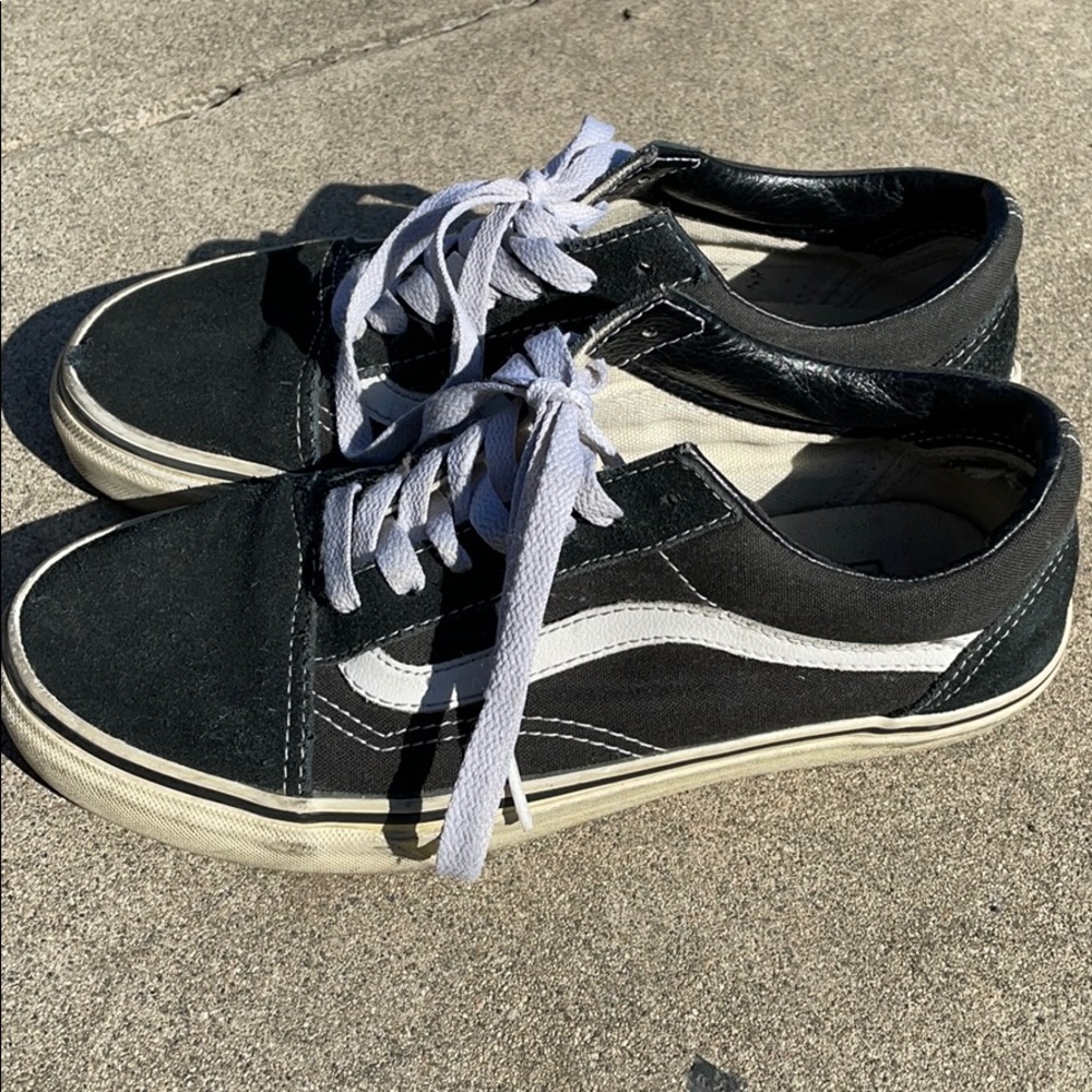 Vans Old Skool 7.5